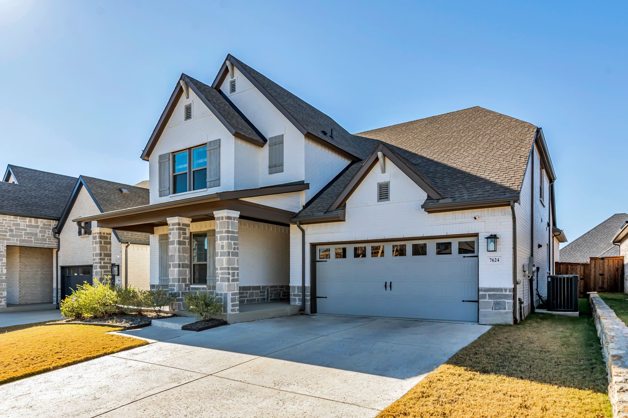 7624 Whisterwheel Way Fort Worth TX 76123