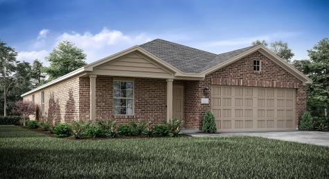 2605 Spring Time Drive Ennis TX 75119
