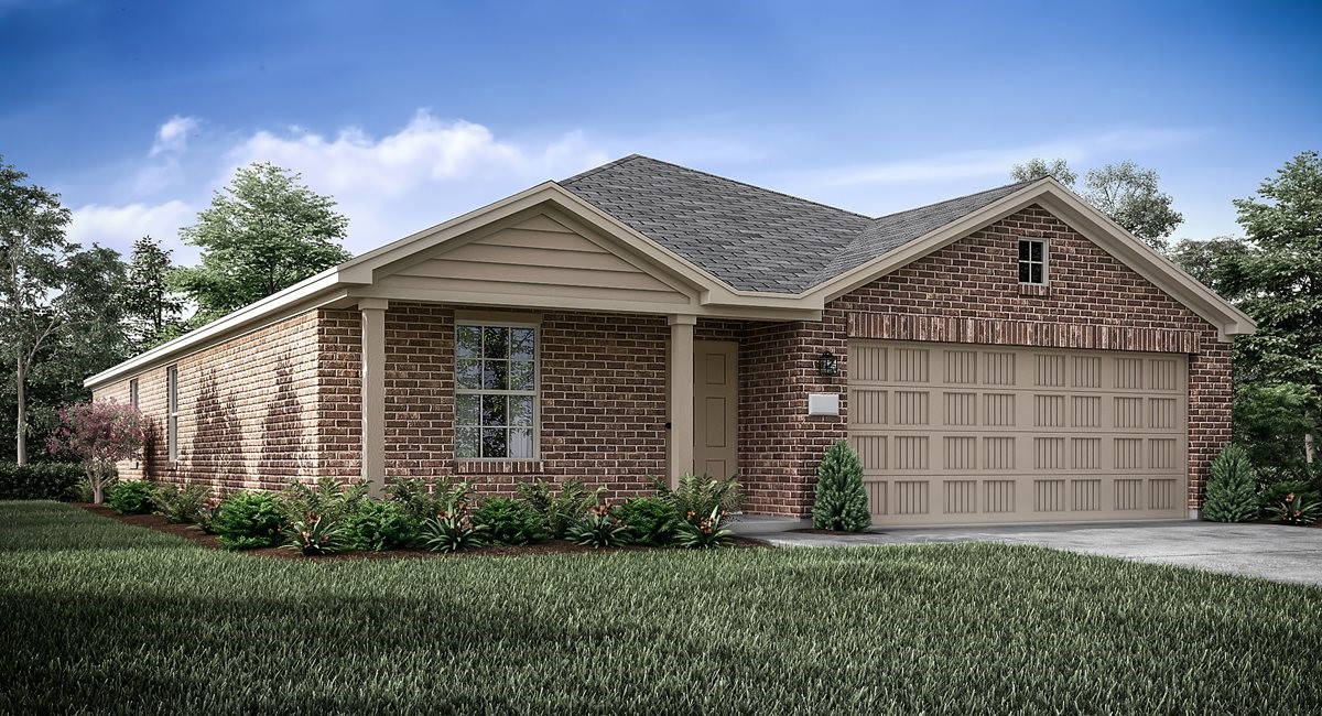 2605 Spring Time Drive Ennis TX 75119