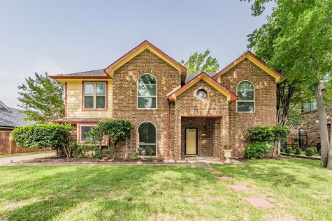 4134 Woodland Court Grapevine TX 76051