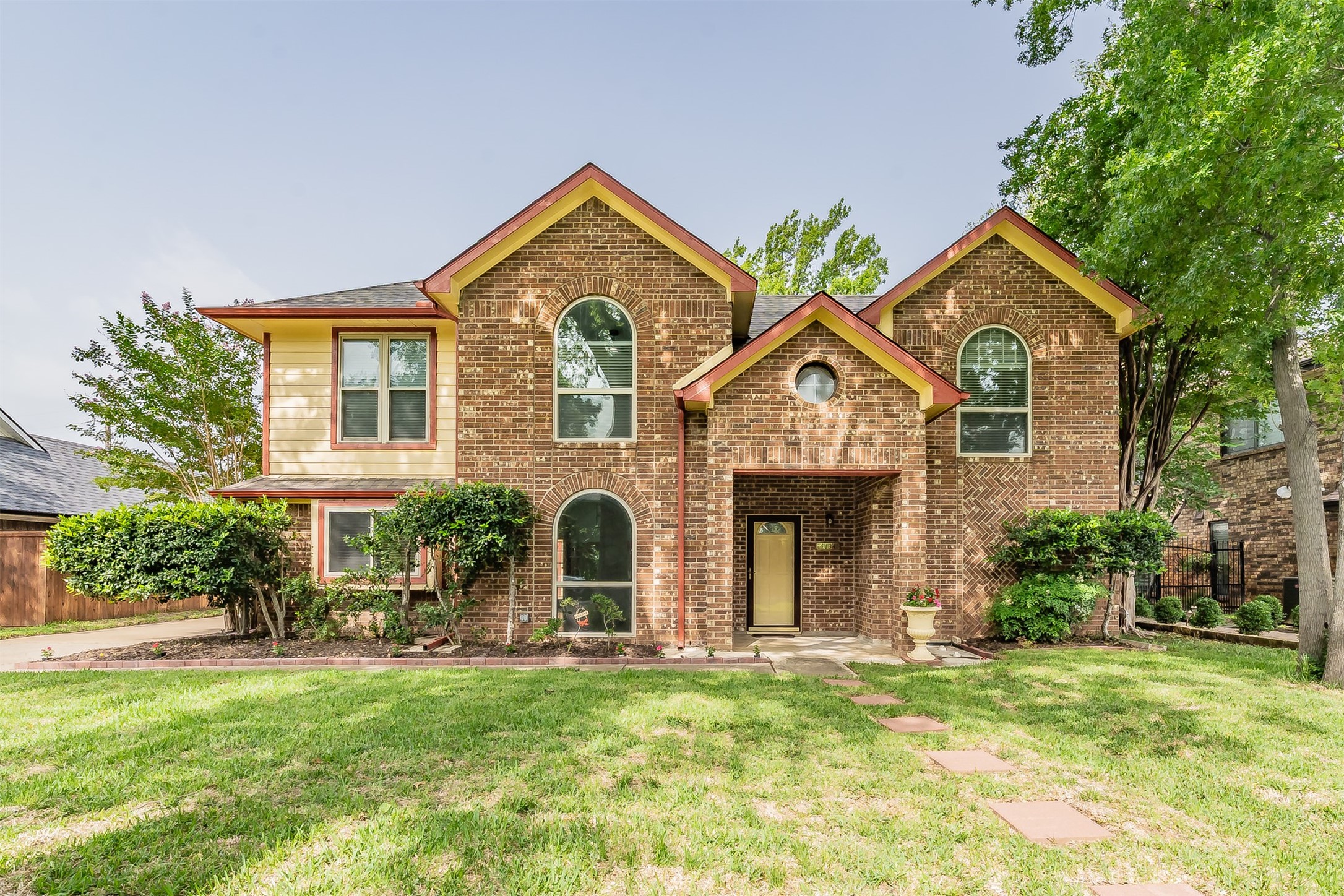 4134 Woodland Court Grapevine TX 76051