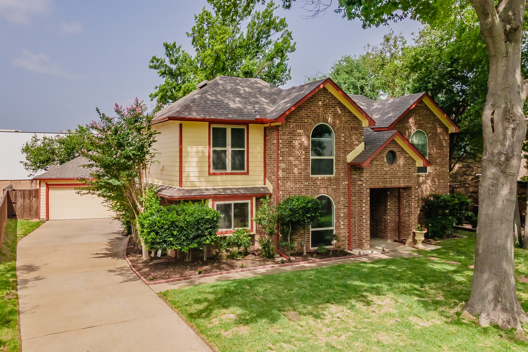 4134 Woodland Court Grapevine TX 76051
