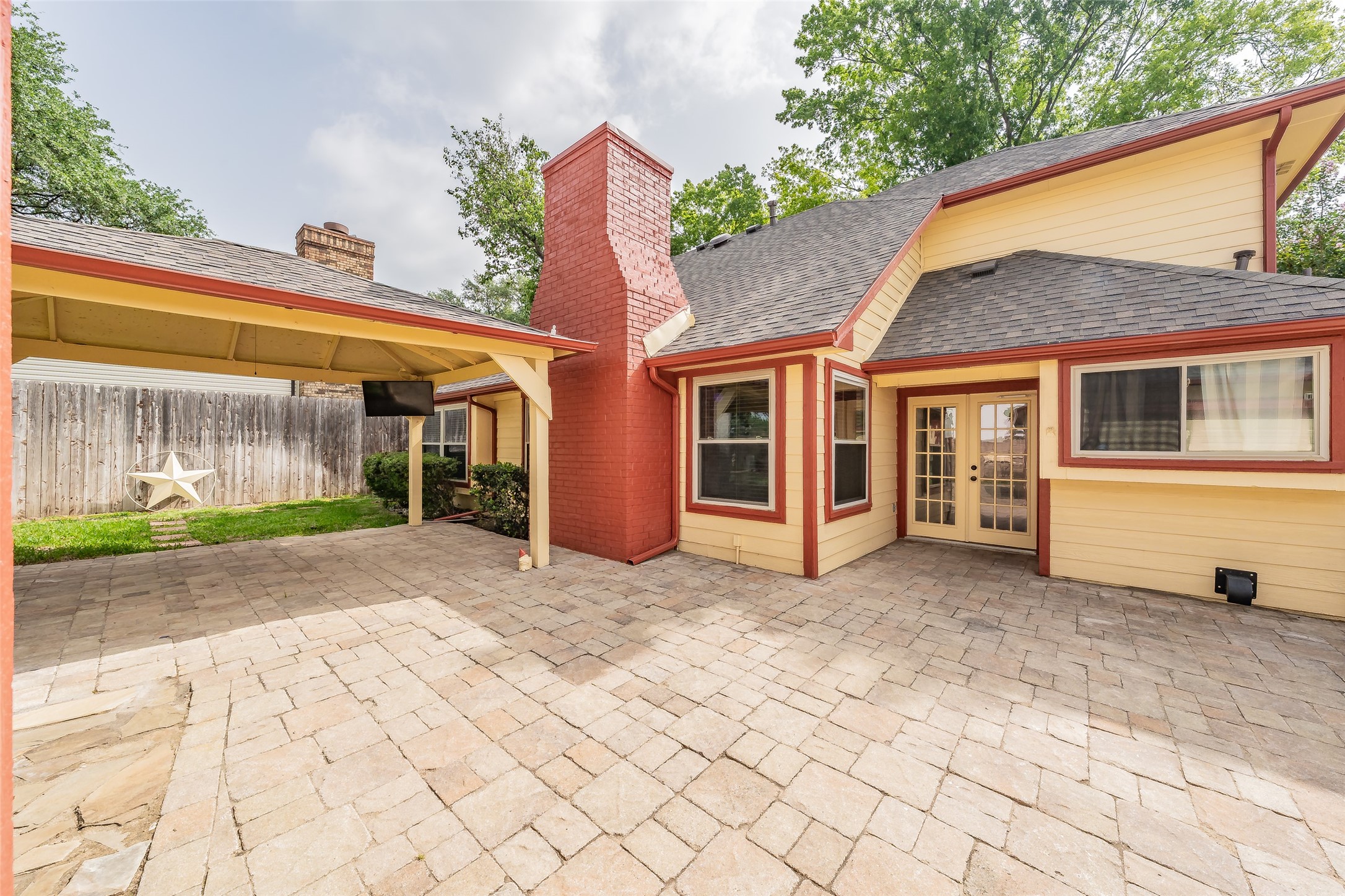 4134 Woodland Court Grapevine TX 76051