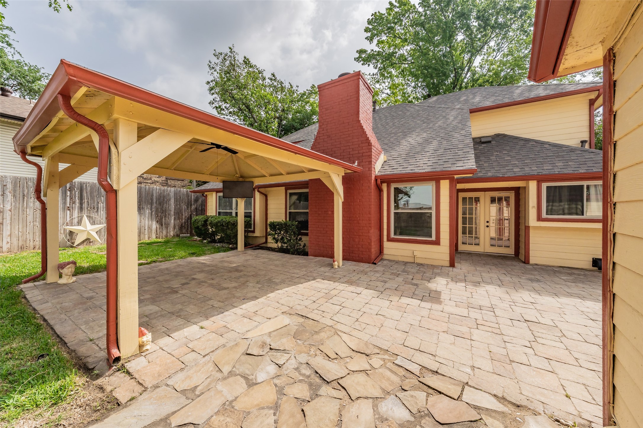 4134 Woodland Court Grapevine TX 76051
