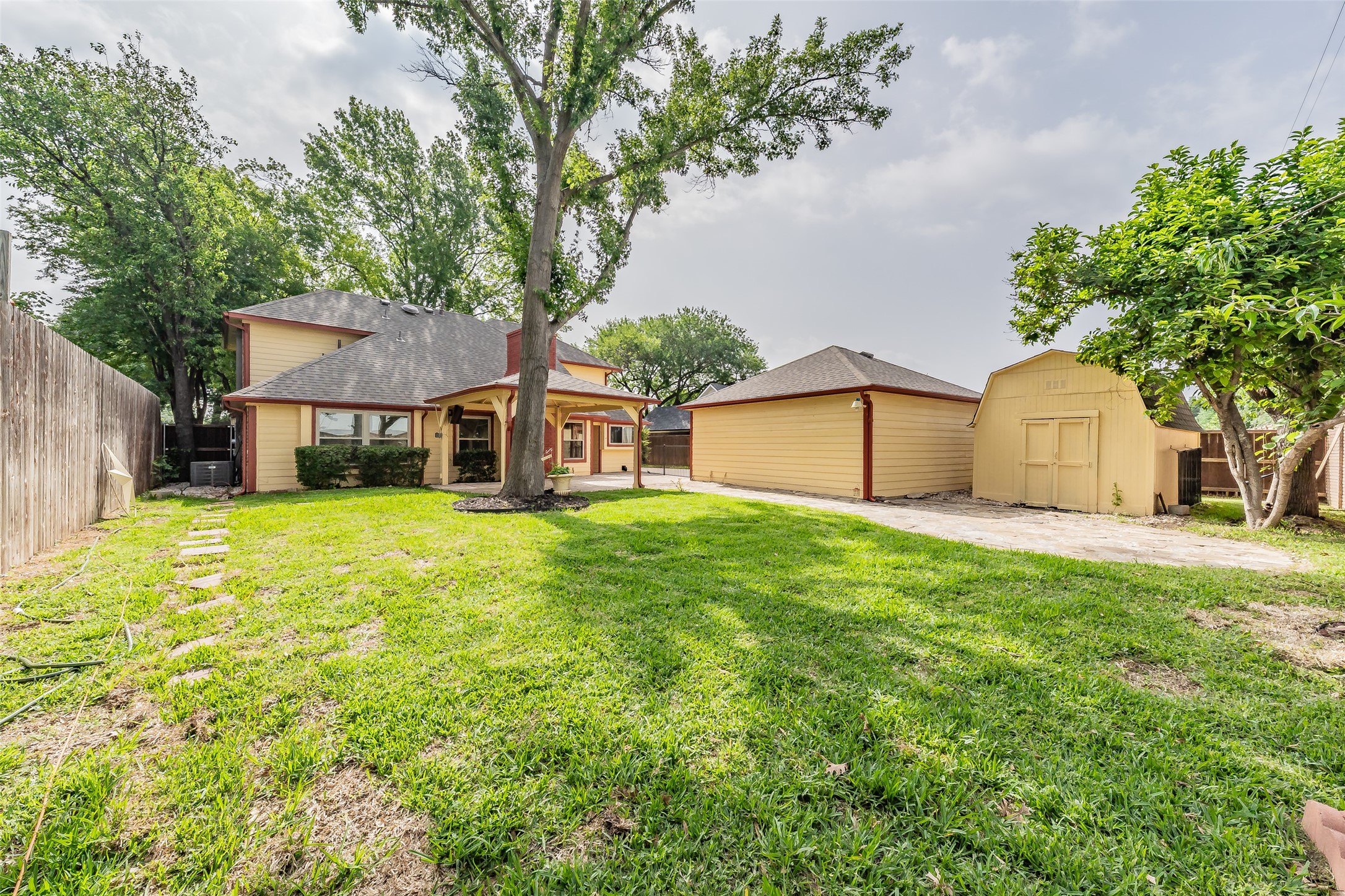 4134 Woodland Court Grapevine TX 76051