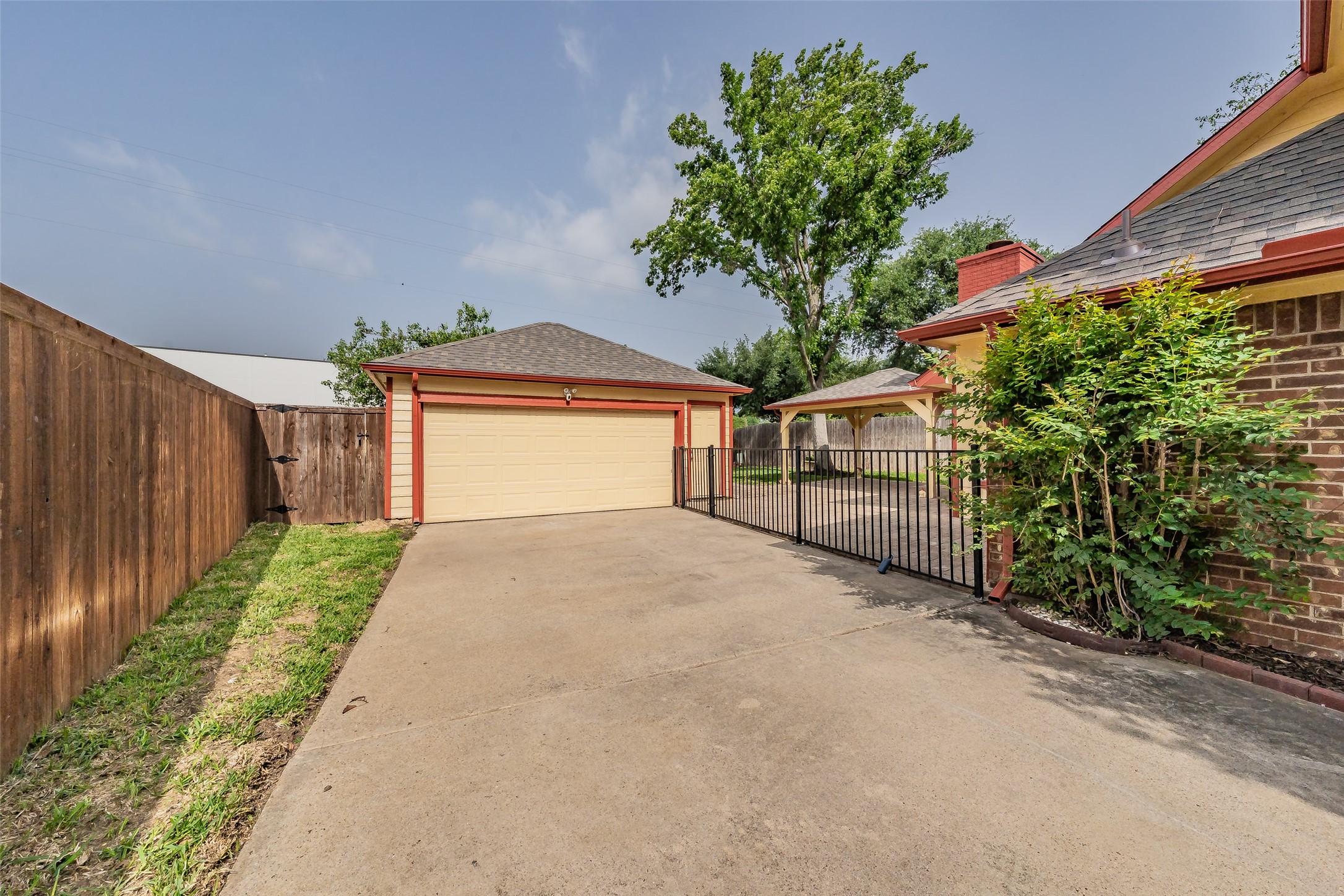 4134 Woodland Court Grapevine TX 76051