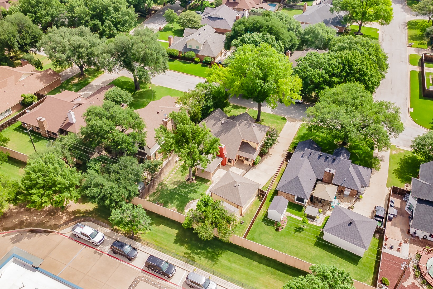 4134 Woodland Court Grapevine TX 76051