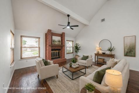 4134 Woodland Court Grapevine TX 76051