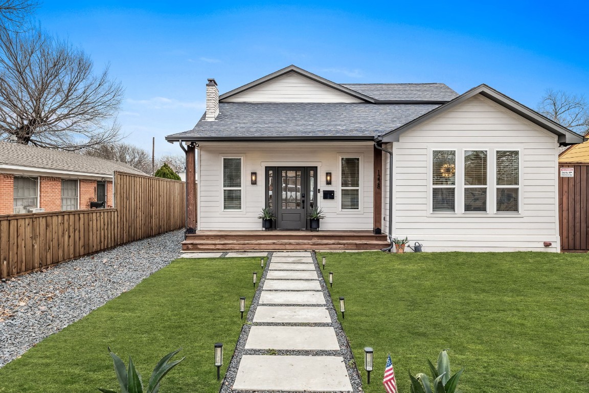 1228 S Waverly Drive Dallas TX 75208