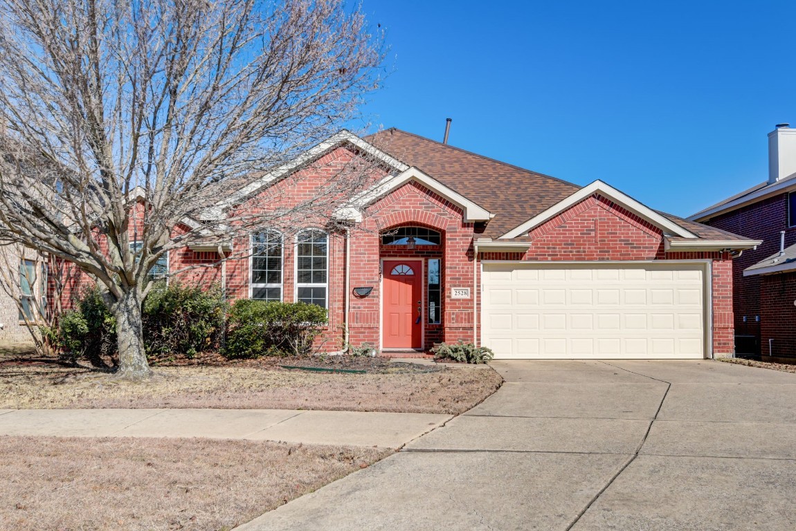 2528 Cantura Drive Mesquite TX 75181