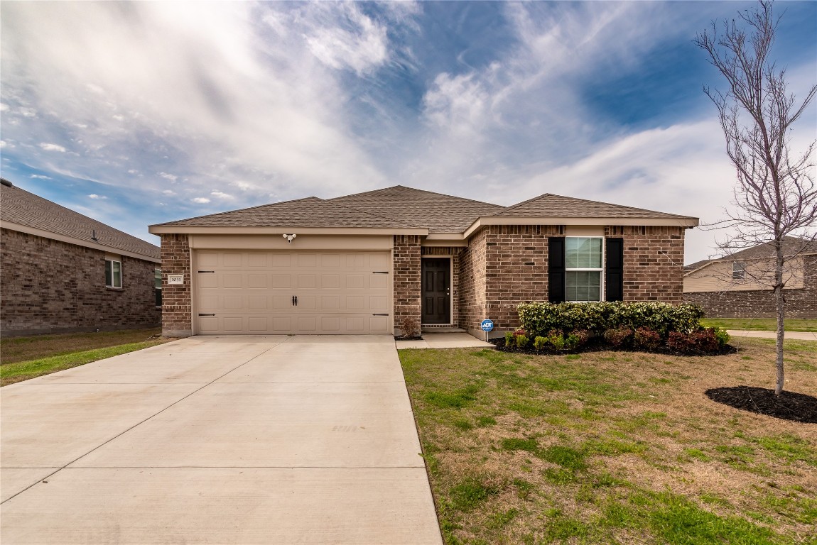 1031 Castroville Drive Forney TX 75126