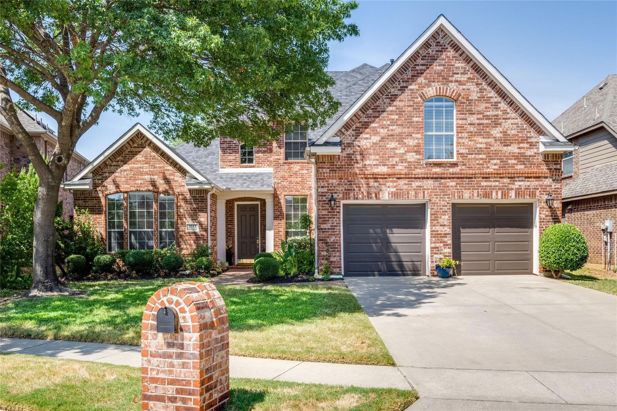 4113 Creek Bend Court Corinth TX 76208