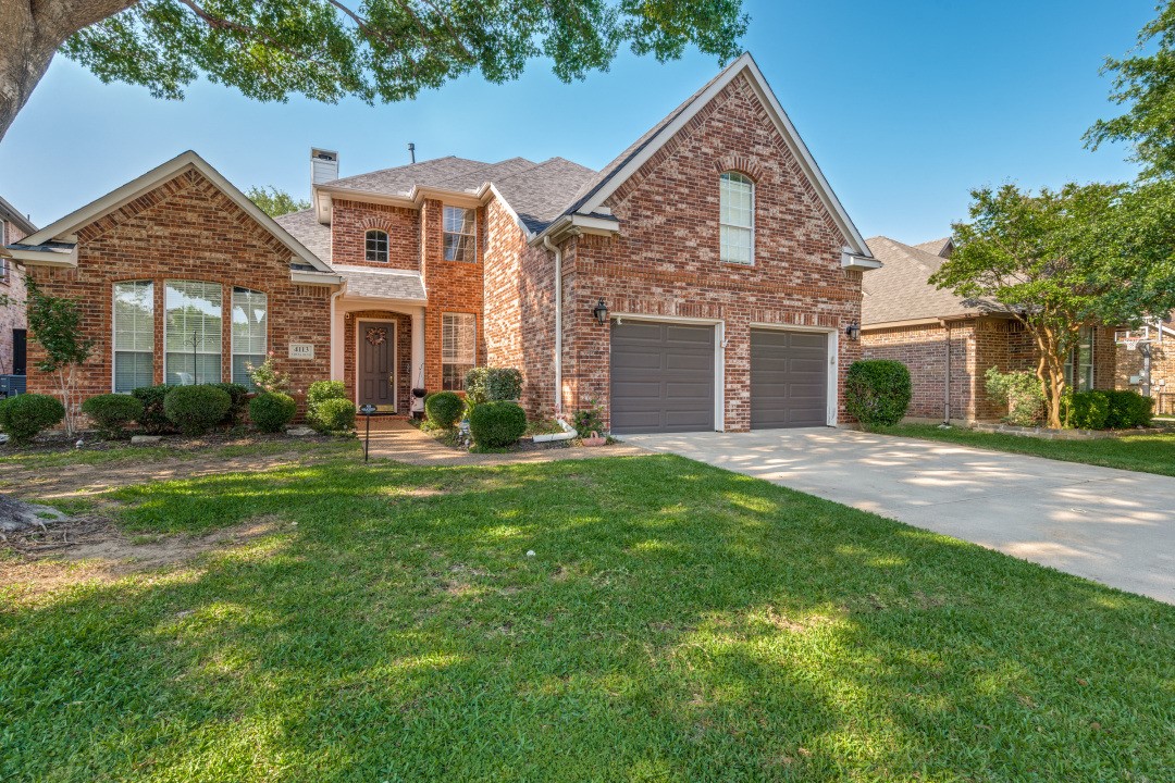 4113 Creek Bend Court Corinth TX 76208