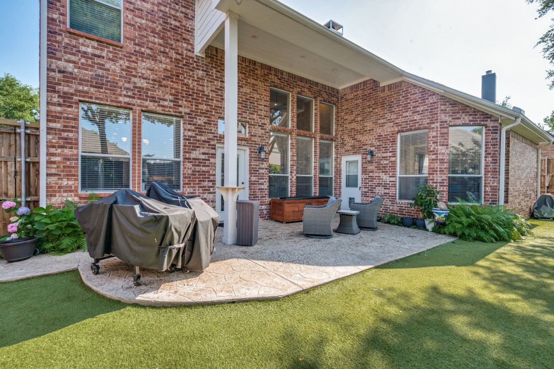 4113 Creek Bend Court Corinth TX 76208