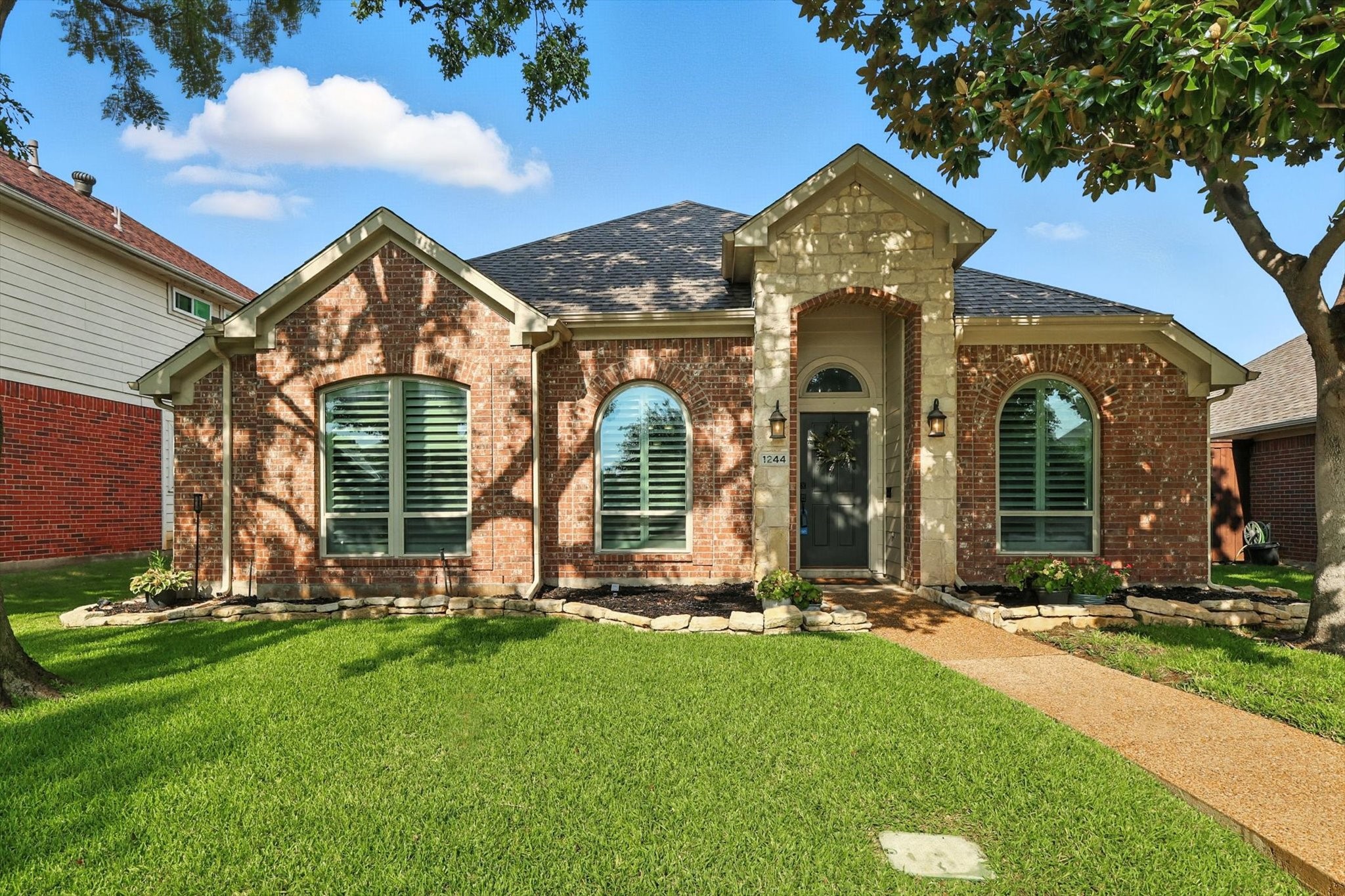 1244 Taylor Lane Lewisville TX 75077