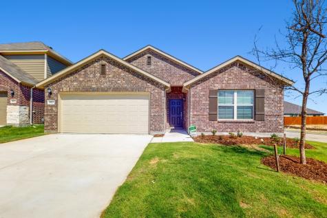 8925 Flying Eagle Lane Fort Worth TX 76131