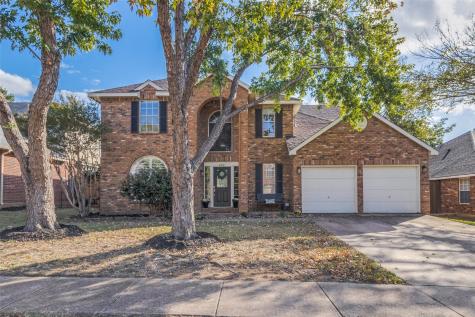 2313 Misty Trail Lane Flower Mound TX 75028