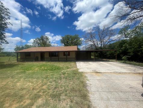 2600 Guadalupe Street Coleman TX 76834