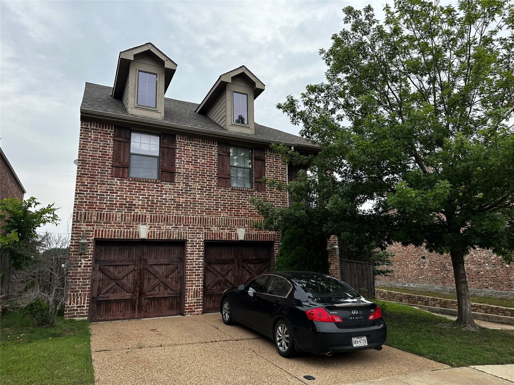 9073 Cottonwood Village Drive Fort Worth TX 76120