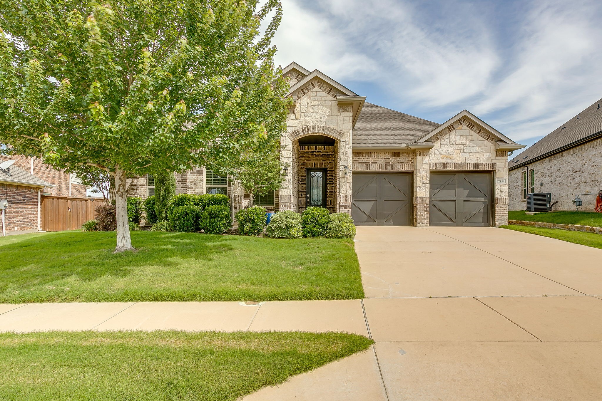 5932 Trail Marker Court Fort Worth TX 76123