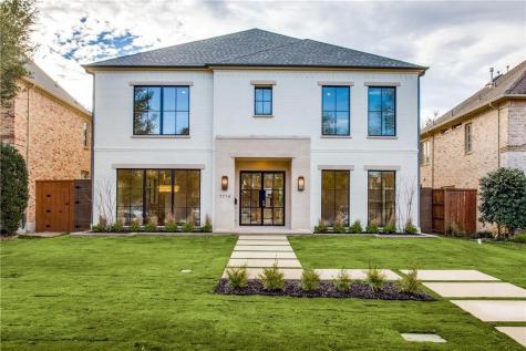 7314 Marquette Street Dallas TX 75225