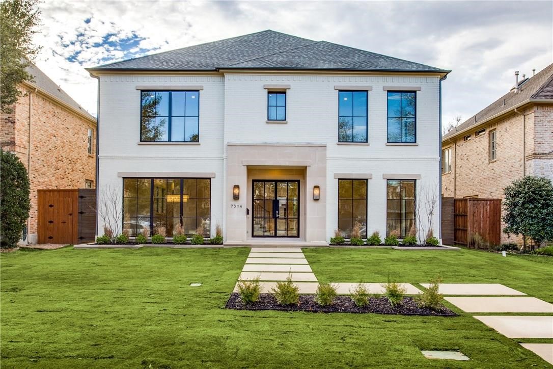 7314 Marquette Street Dallas TX 75225