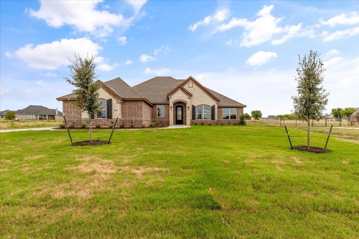 4008 Flat Top Court Weatherford TX 76087