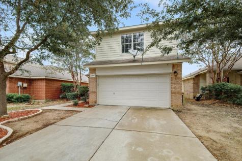 2617 Mountain Lion Drive Fort Worth TX 76244
