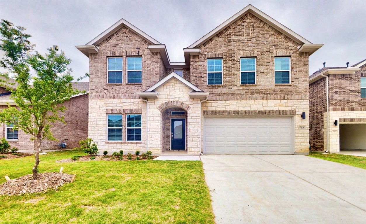 753 Carmen Street Forney TX 75126