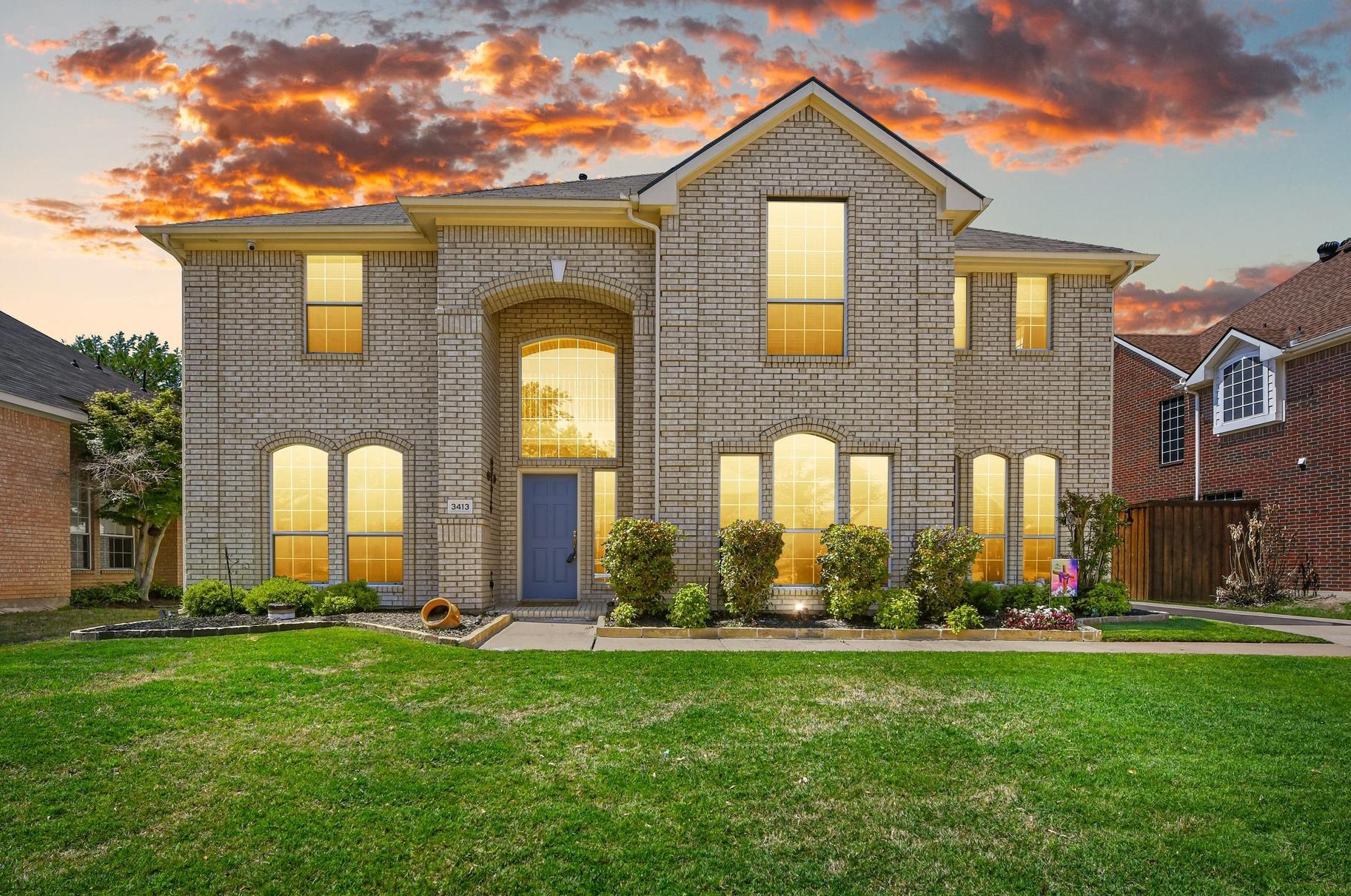 3413 Devonshire Court Flower Mound TX 75022