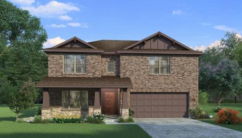 1009 Wishart Court Celina TX 75009