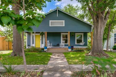 200 S Marlborough Avenue Dallas TX 75208