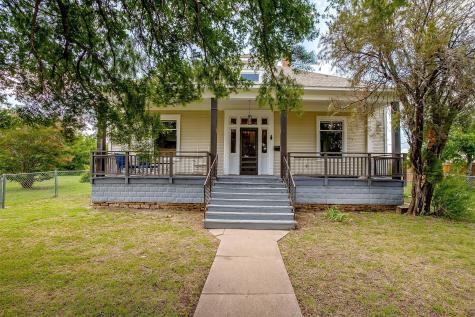 701 S College Street Hamilton TX 76531