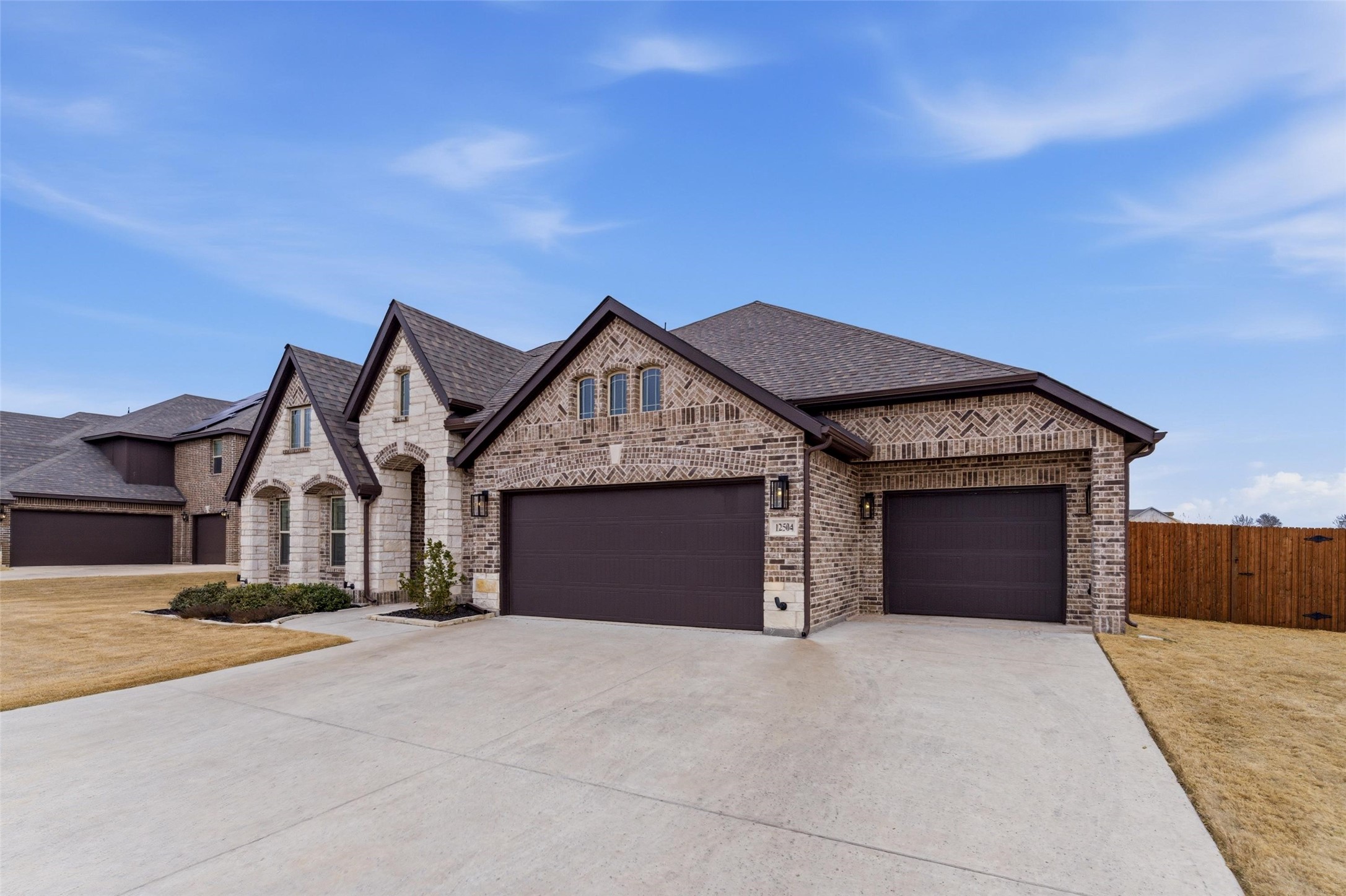 12504 Panther Creek Drive Godley TX 76044