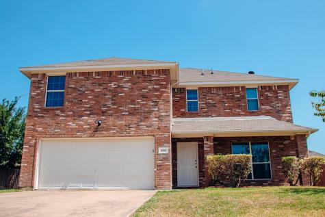 4707 Valleyview Drive Mansfield TX 76063