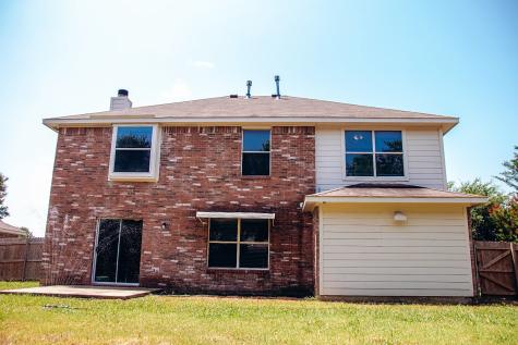 4707 Valleyview Drive Mansfield TX 76063
