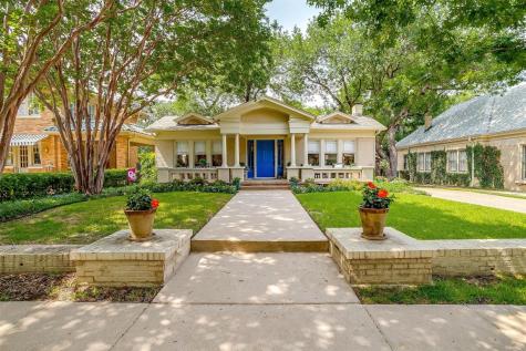 2004 Pembroke Drive Fort Worth TX 76110