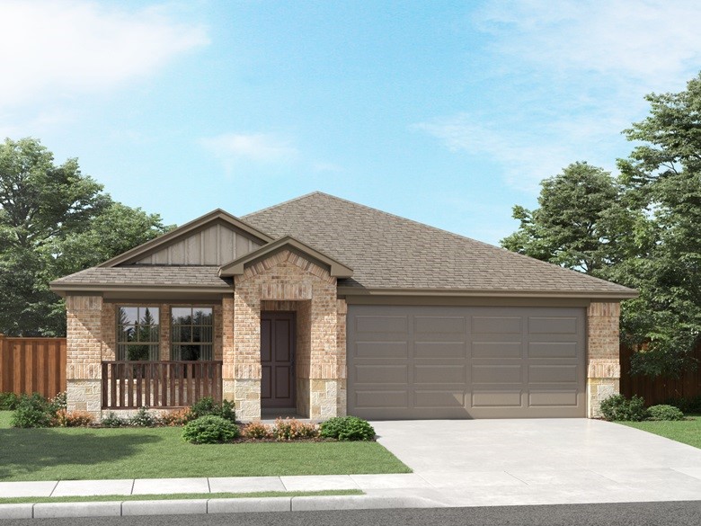 10609 High Ridge Lane Fort Worth TX 76108