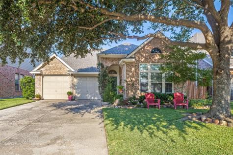 2932 Vacherie Lane Dallas TX 75227
