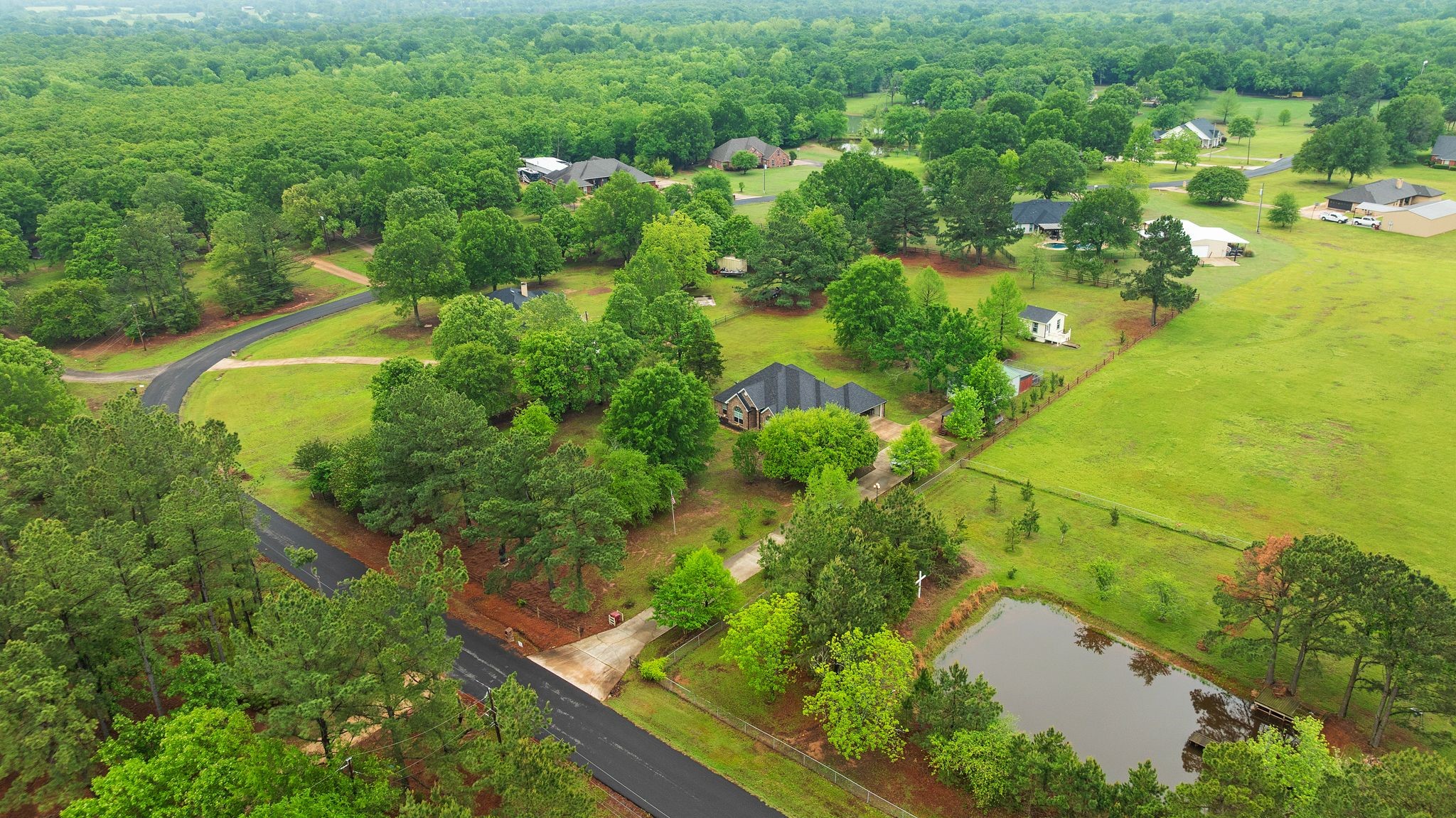 2735 Meadow Lane Reno TX 75462