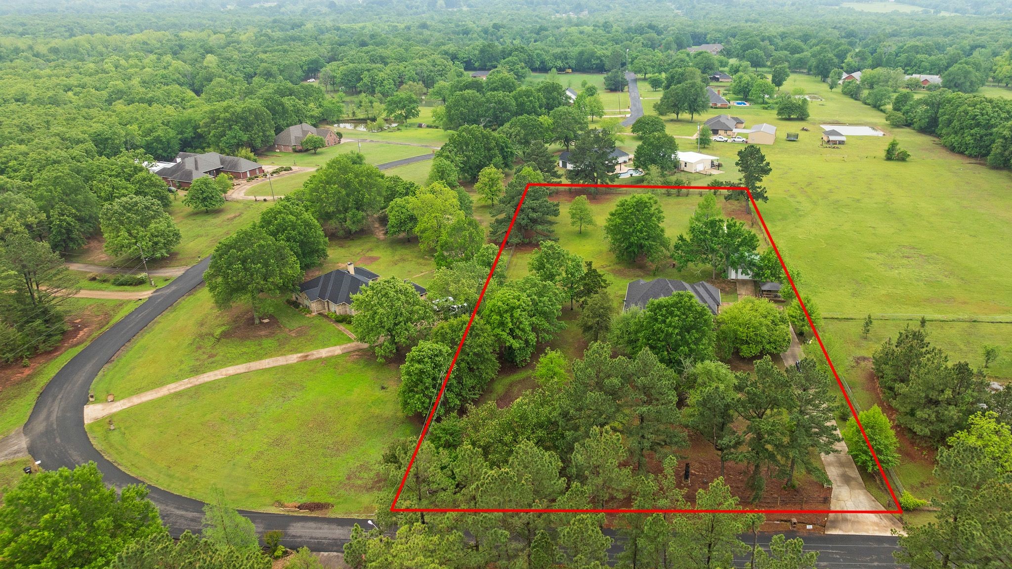 2735 Meadow Lane Reno TX 75462