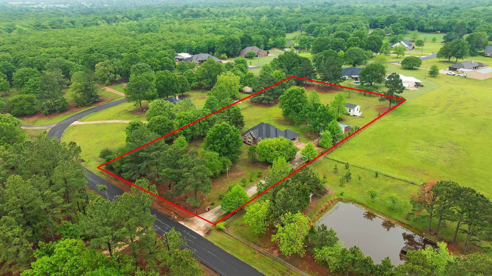 2735 Meadow Lane Reno TX 75462