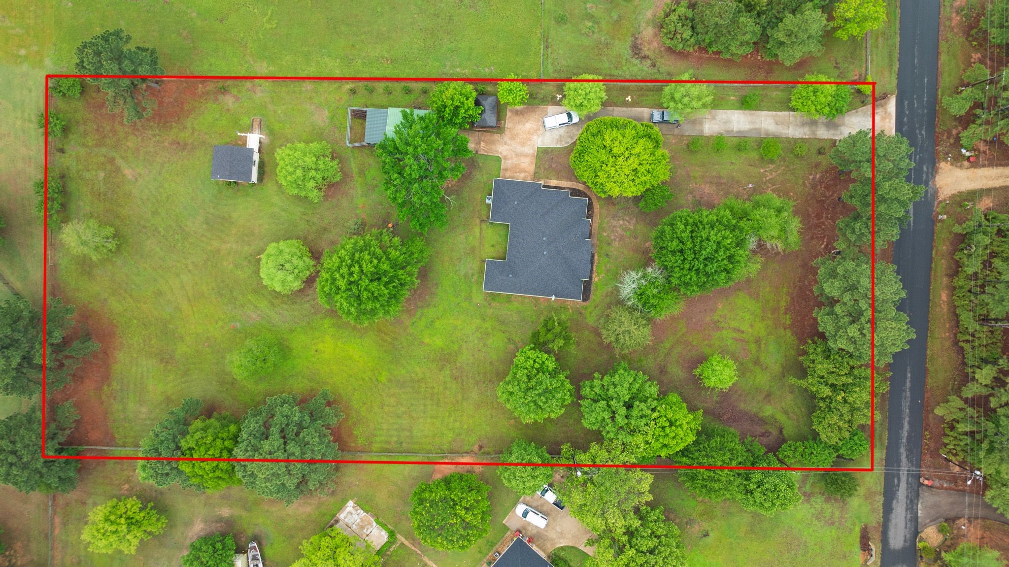 2735 Meadow Lane Reno TX 75462