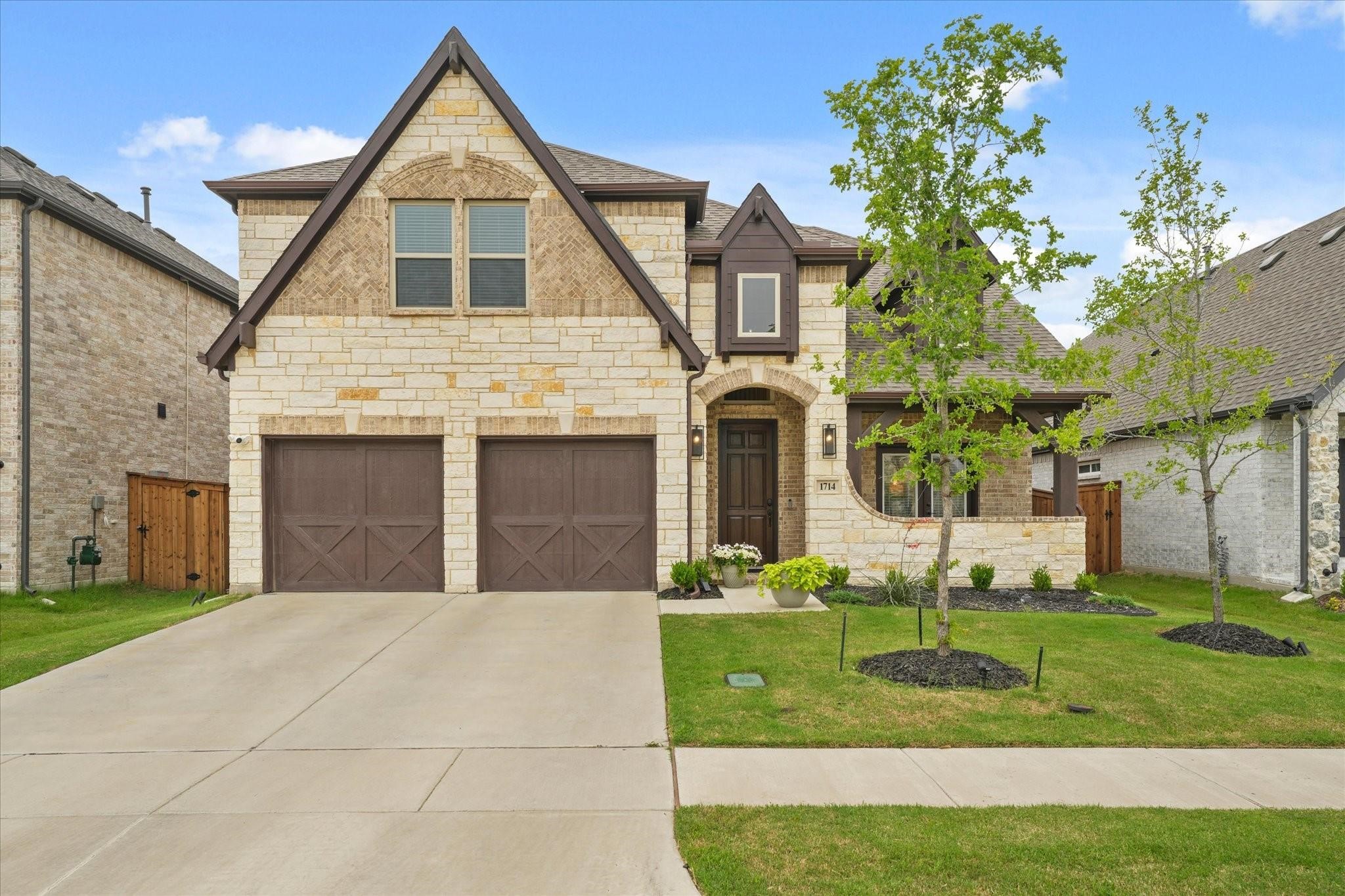 1714 Highwood Road Forney TX 75126