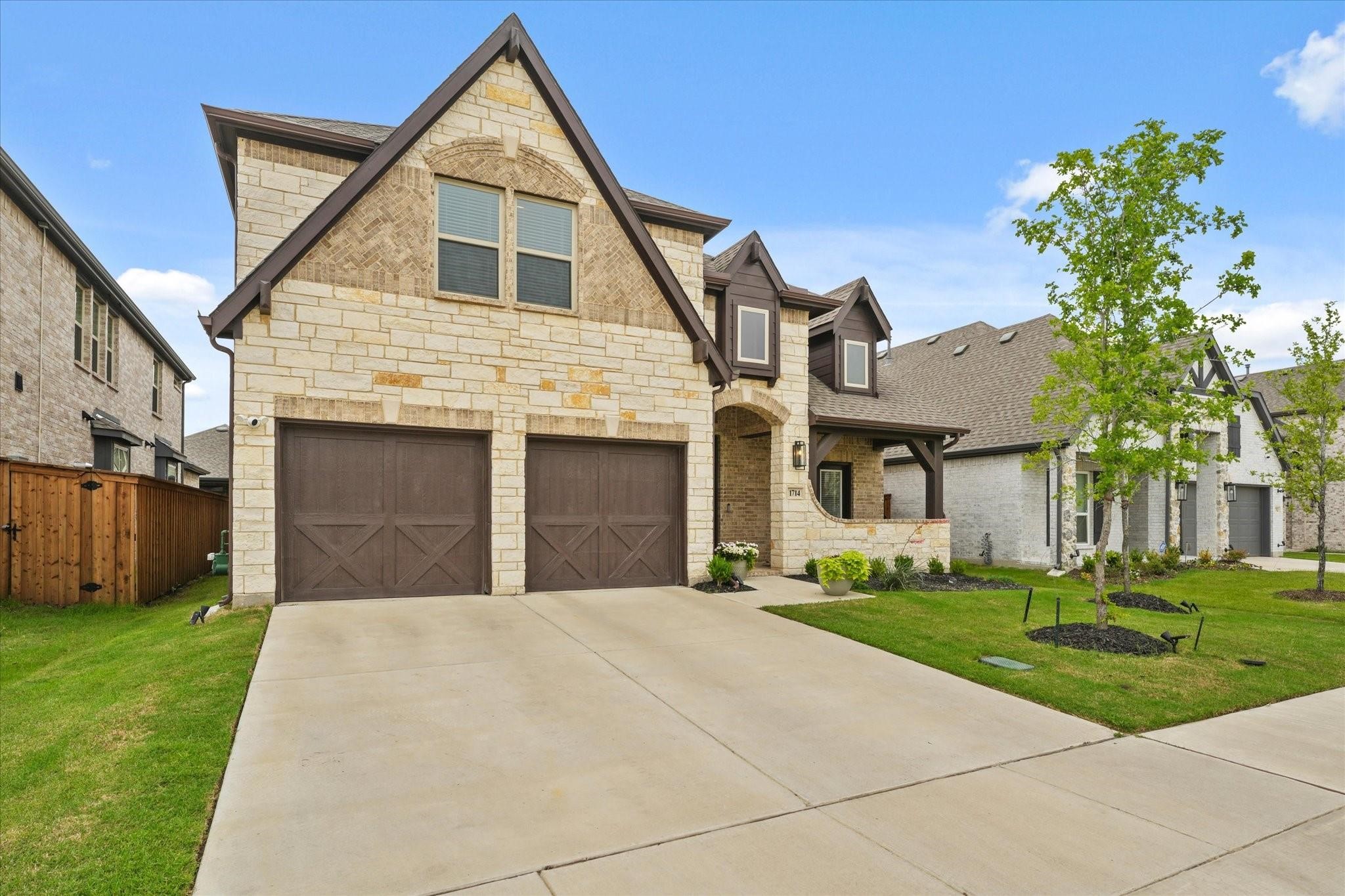 1714 Highwood Road Forney TX 75126