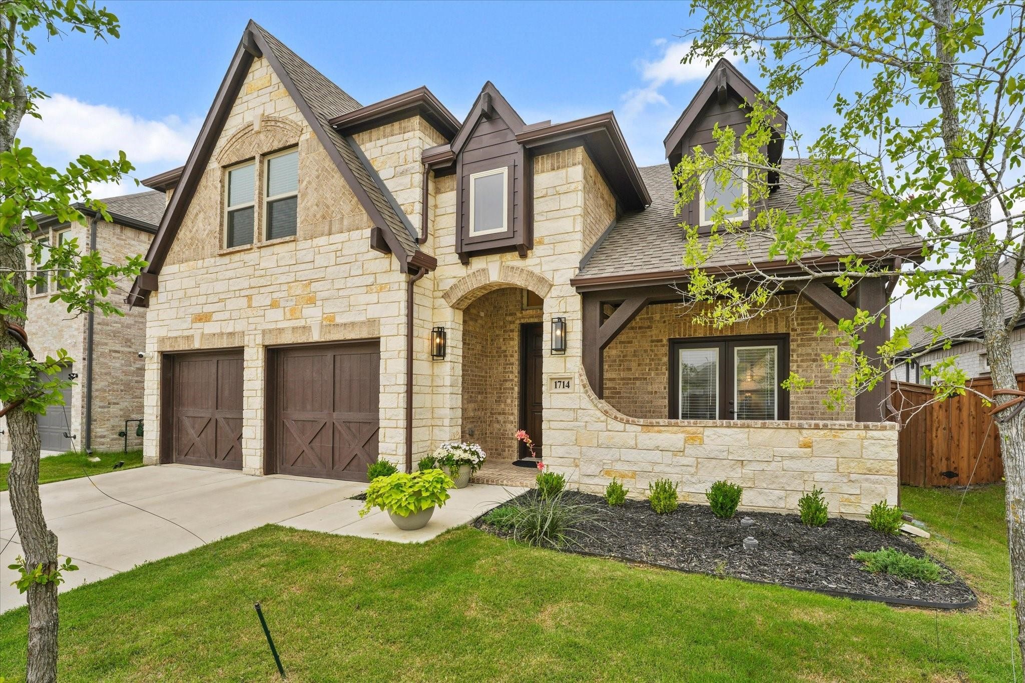 1714 Highwood Road Forney TX 75126