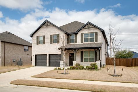 707 Ranchvale Court Arlington TX 76002
