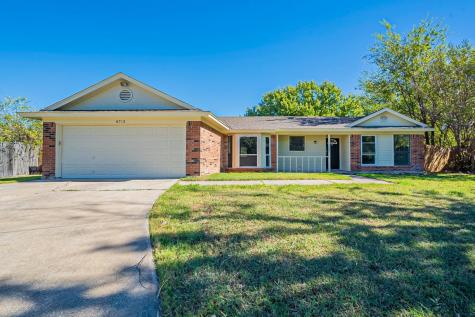 6712 Spoonwood Lane Fort Worth TX 76137