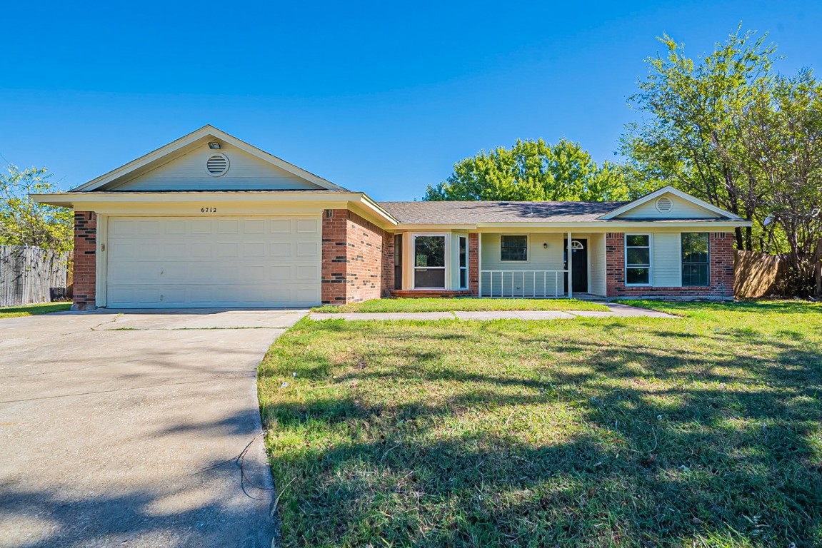 6712 Spoonwood Lane Fort Worth TX 76137
