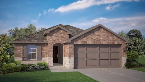 5548 Rollins Drive Denton TX 76249